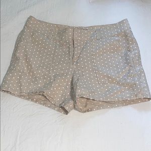 5/$20 or $12 each Banana Republic shorts